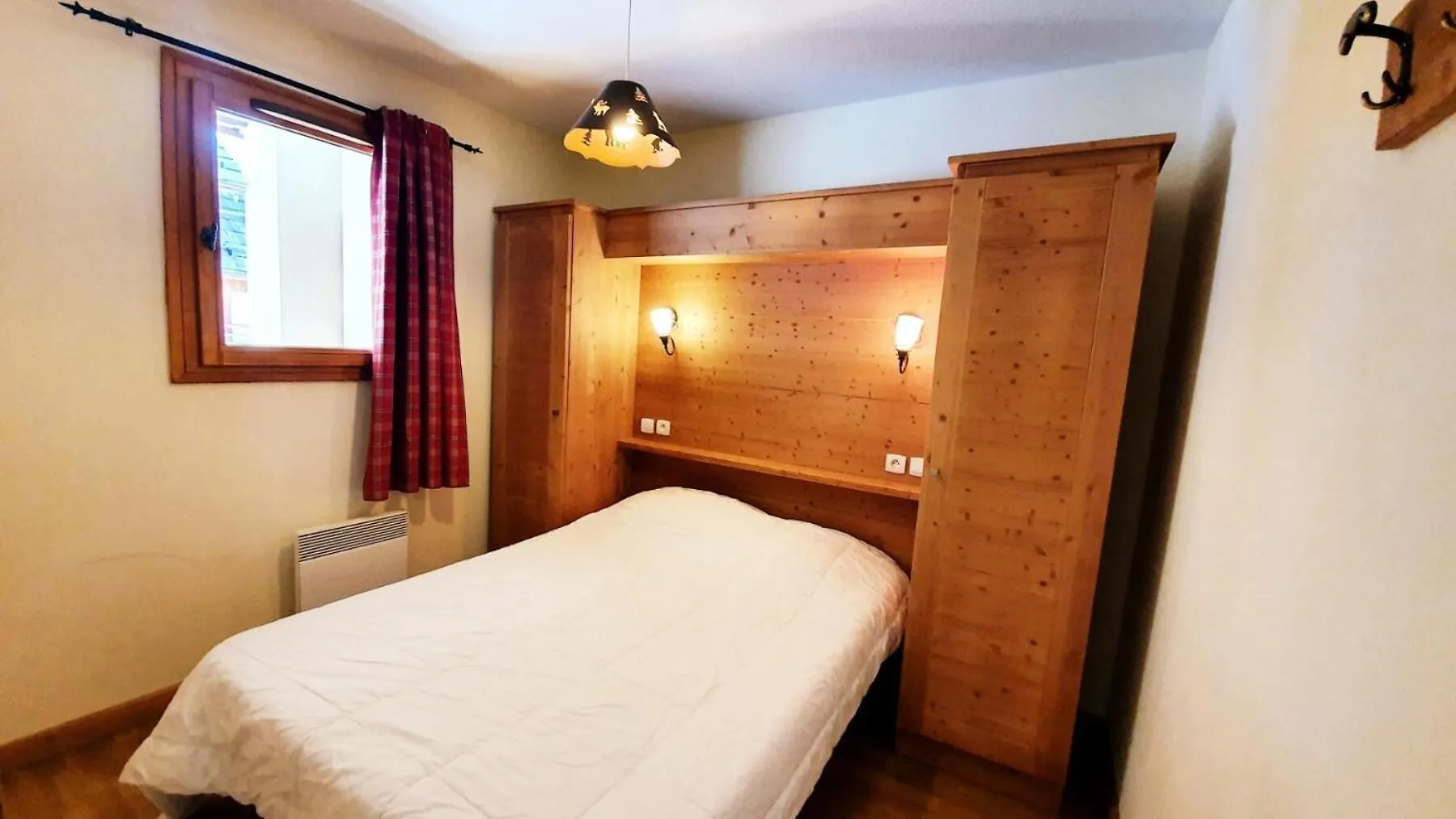 Les Chalets Des Rennes - Appartement 2 Pieces - Les Chalets Des Rennes Mae-9614 ヴァール アパート