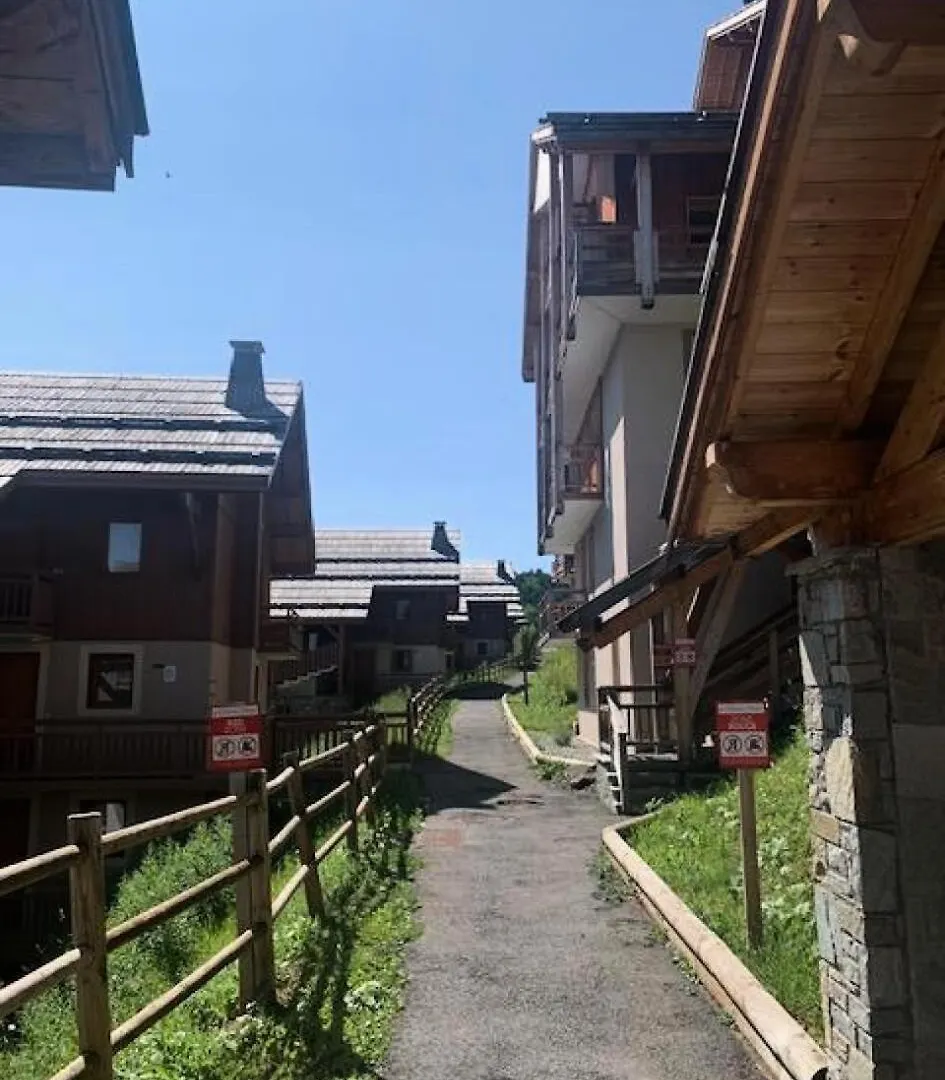 Les Chalets Des Rennes - Appartement 2 Pieces - Les Chalets Des Rennes Mae-9614 Vars  France