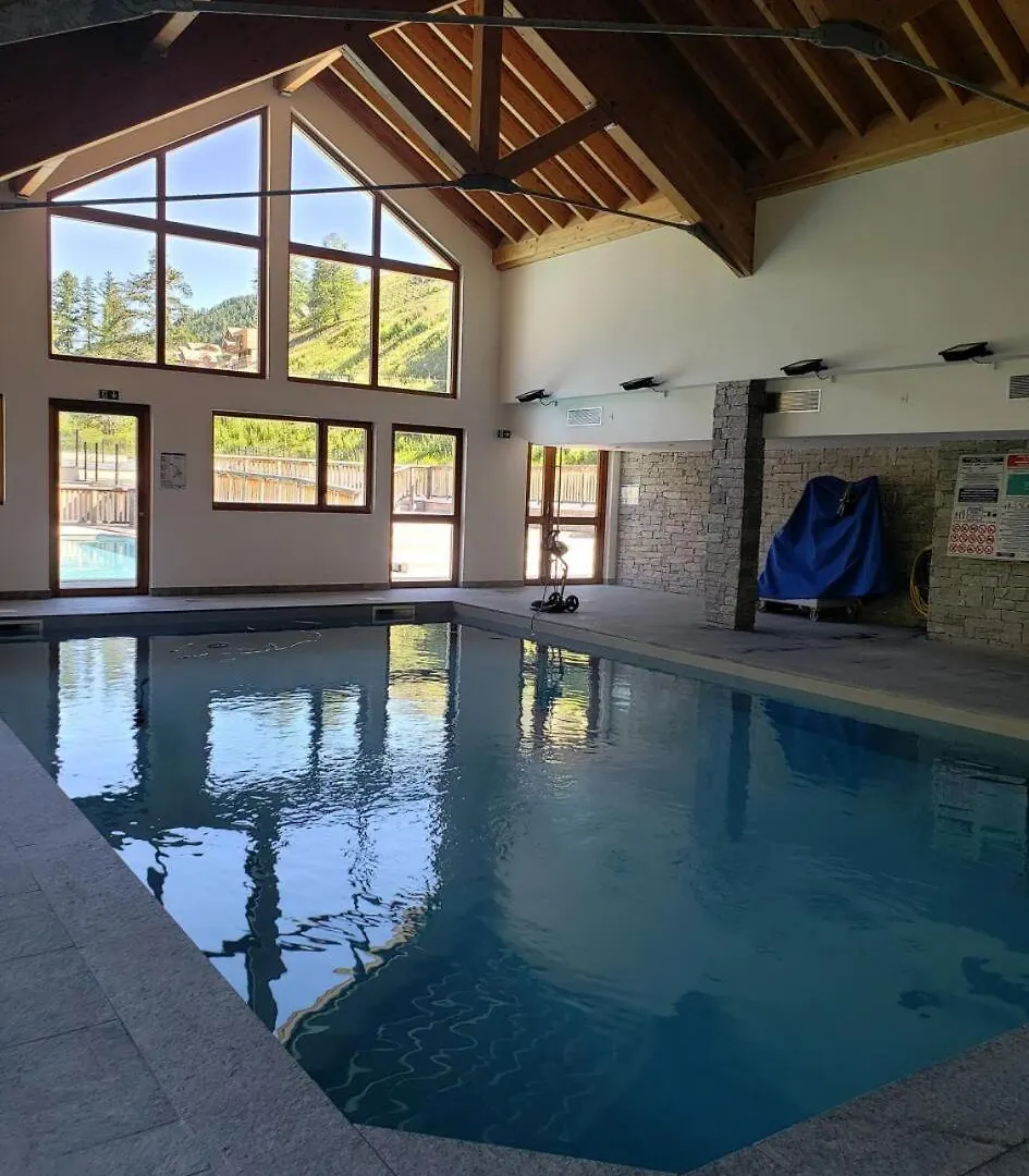 Les Chalets Des Rennes - Appartement 2 Pieces - Les Chalets Des Rennes Mae-9614 Vars  0*, Vars (Hautes-Alpes) France