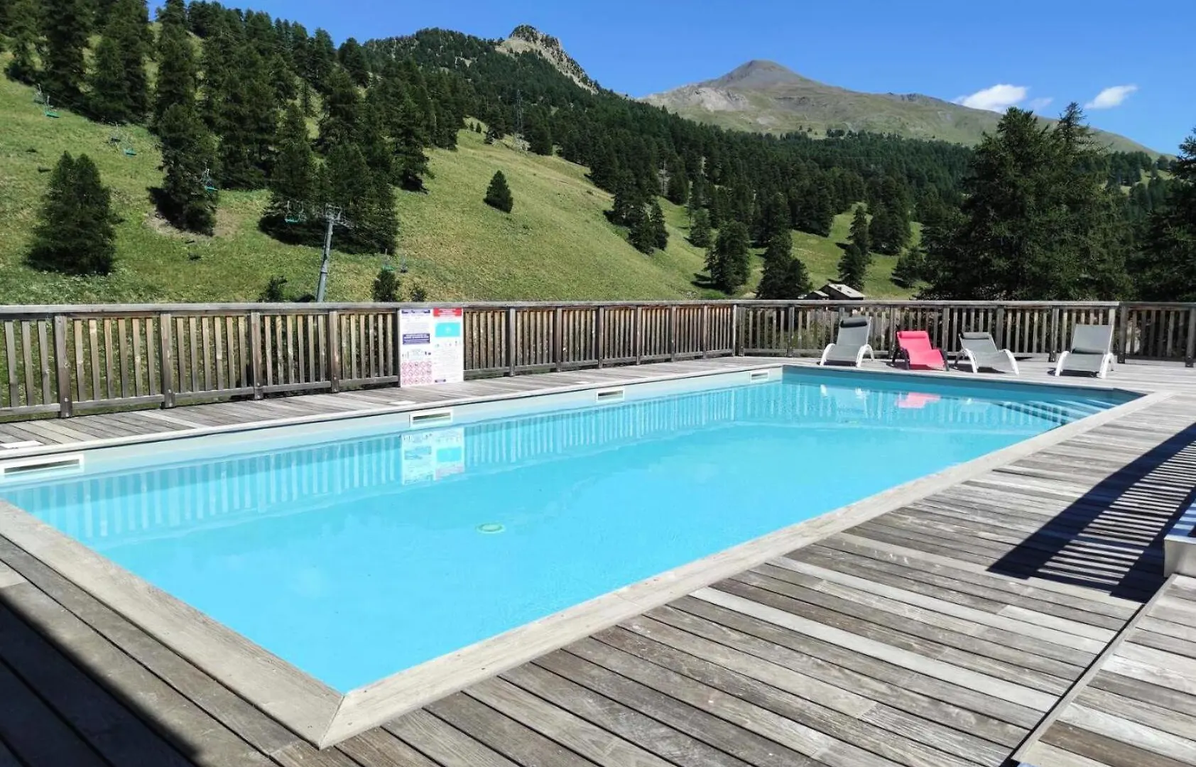Apartment Les Chalets Des Rennes - Appartement 2 Pieces - Les Chalets Des Rennes Mae-9614 Vars