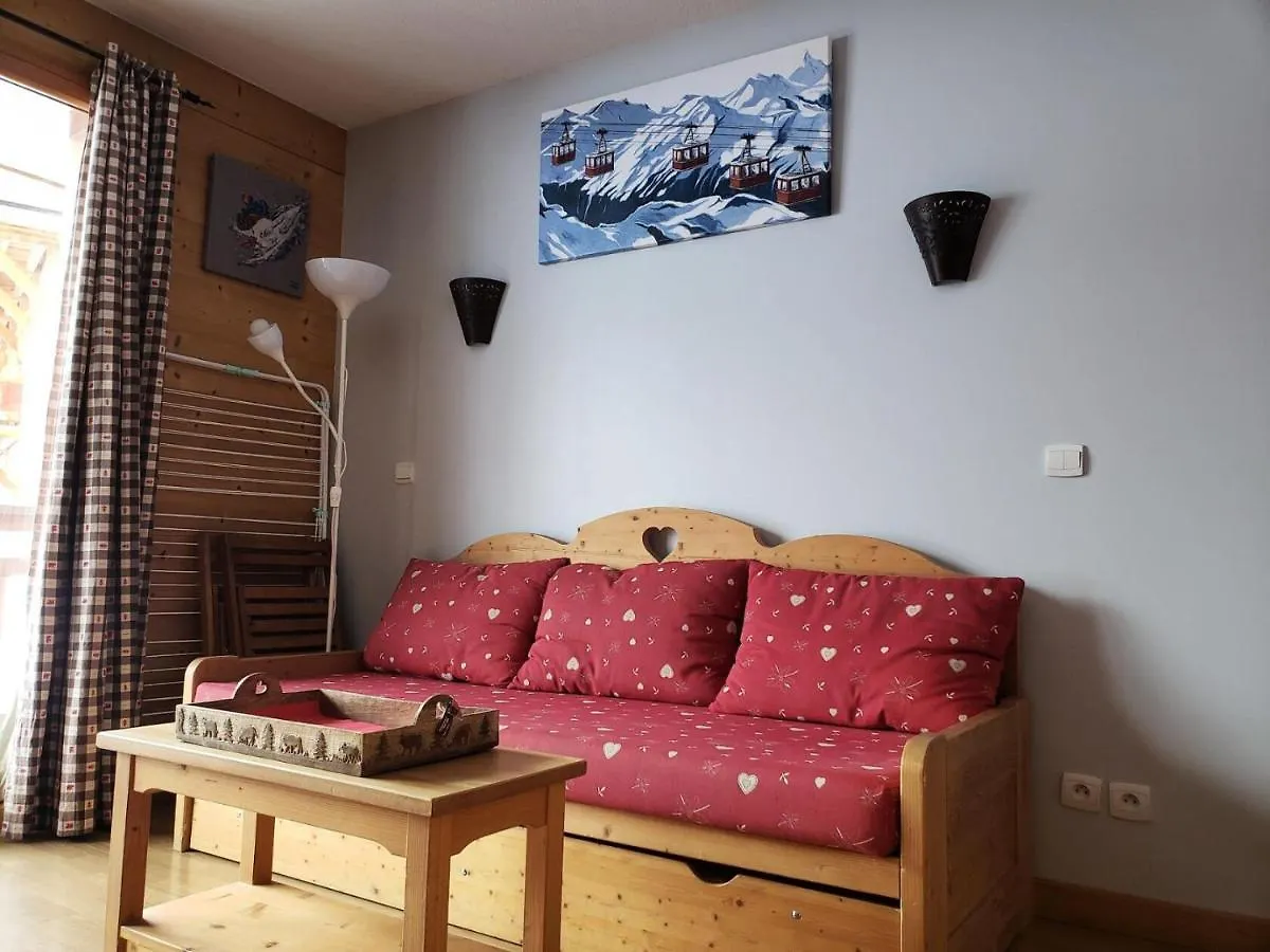 Les Chalets Des Rennes - Appartement 2 Pieces - Les Chalets Des Rennes Mae-9614 Vars