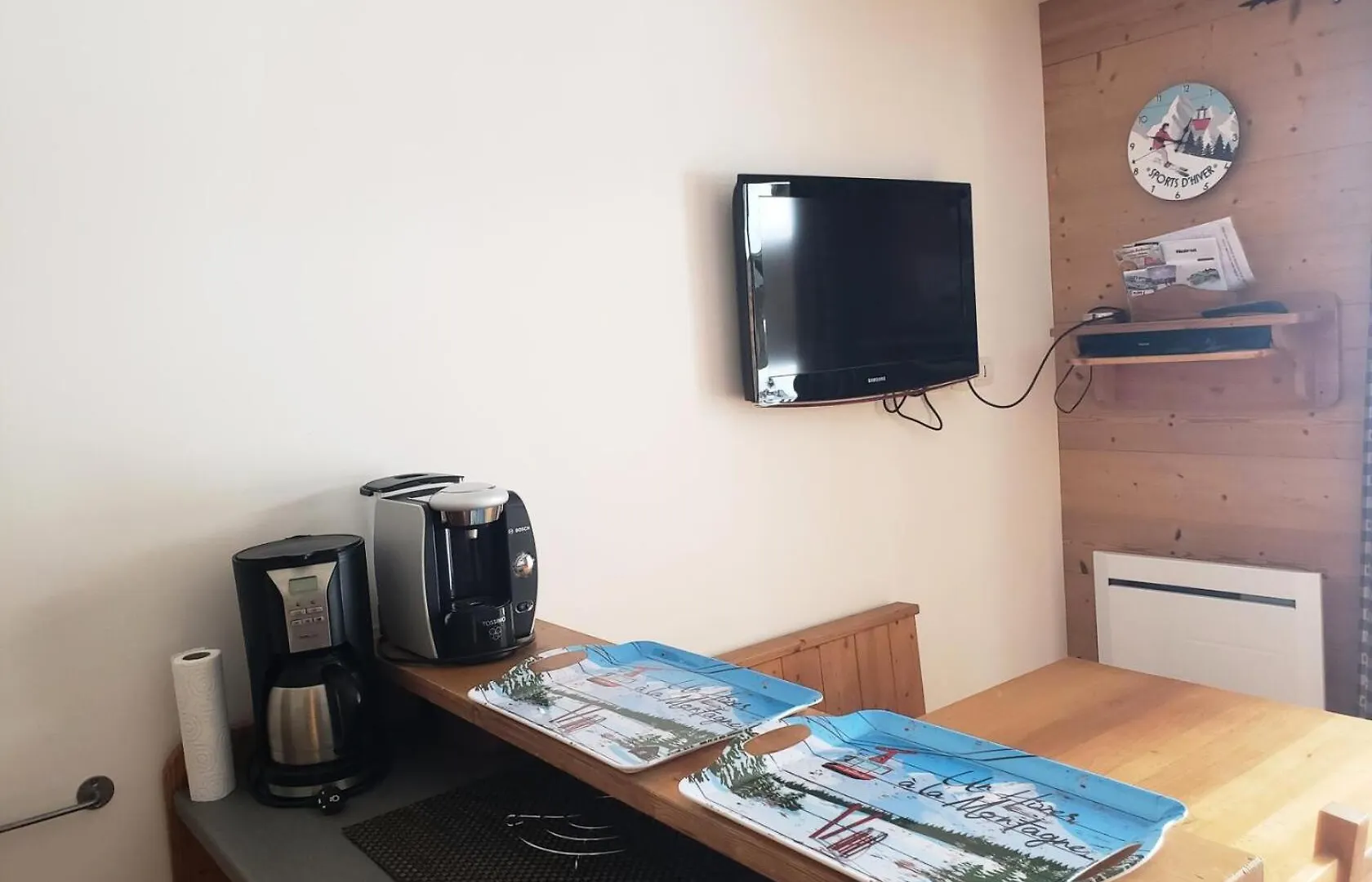 Apartment Les Chalets Des Rennes - Appartement 2 Pieces - Les Chalets Des Rennes Mae-9614 Vars
